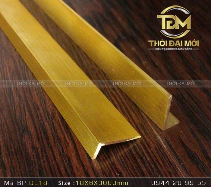 Tự do sáng tạo với dịch vụ sản xuất nẹp theo yêu cầu